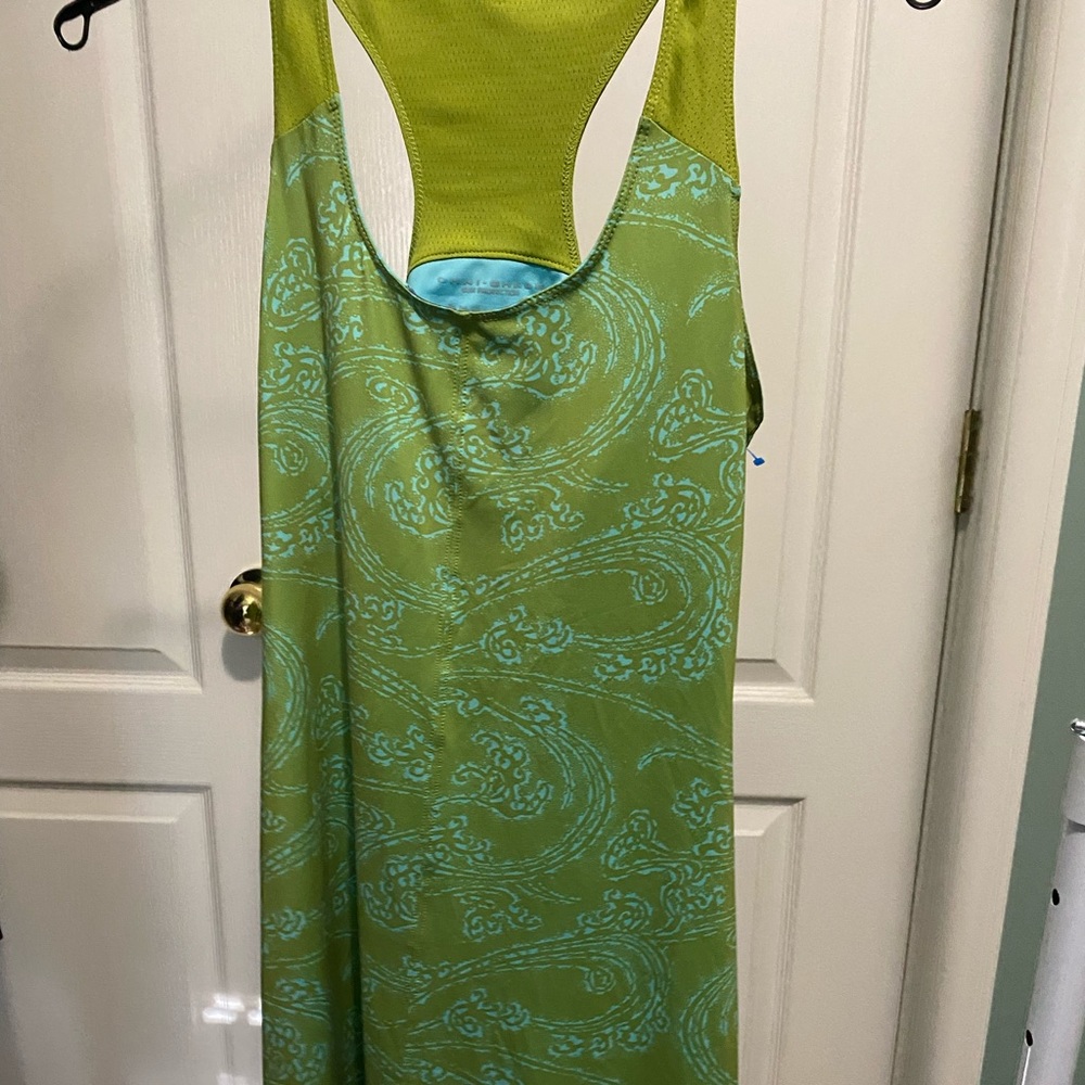 Columbia Small Omni-Shade / Omni- Wick Workout Dress